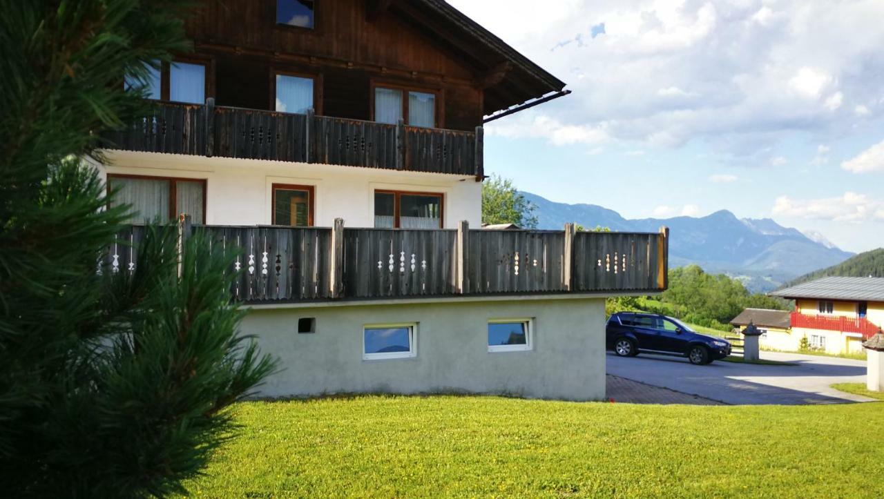 Heiderand Apartment Schladming
